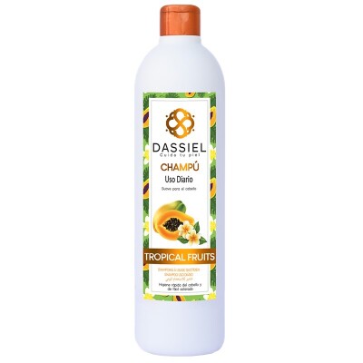 [97360] CHAMPU DASSIEL USO DIARIO 750ML 15U