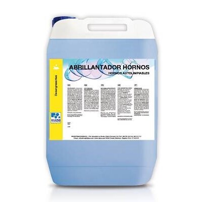 [51035] ABRILLANTADOR HORNOS AUTOLIMPIABLES 10 L