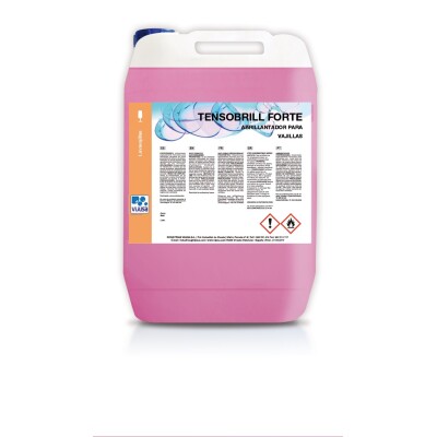 [51129] ABRILLANTADOR AGUAS DURAS TENSOBRILL FORTE 5L 3U