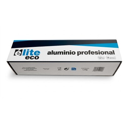 [41108] ALUMINIO INDUSTRIAL 30CM 1.2k ELITE ECO 14MIC 6R