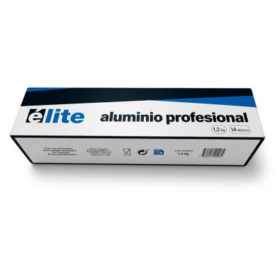 [41109] ALUMINIO INDUSTRIAL 30CM 1.5k ELITE 14MIC 6R